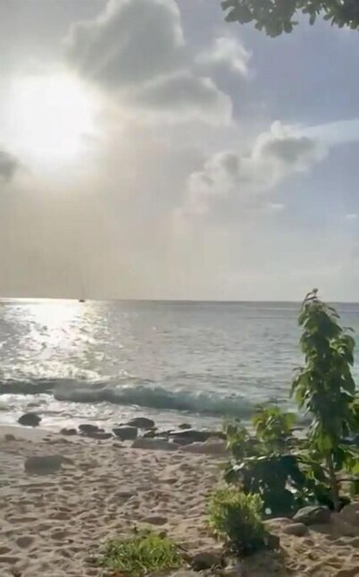 Grand Case Beach