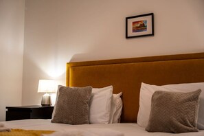 2 chambres, bureau, fer et planche à repasser, Wi-Fi