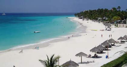 1 Bedroom Resort Condo Eagle Beach & Golf.