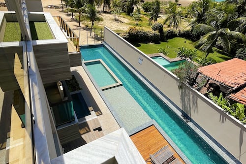Terraço/pátio