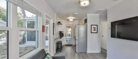 スマートテレビ