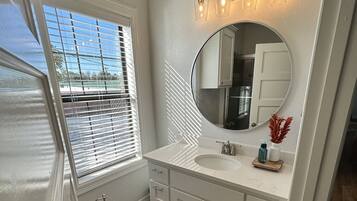 Towels, toilet paper