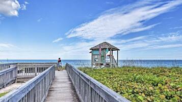 Terrain de l’hébergement