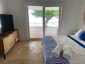 6 室のベッドルーム、WiFi、ベッドシーツ