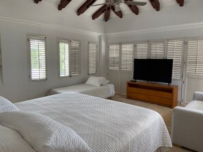 6 habitaciones, wifi y ropa de cama 