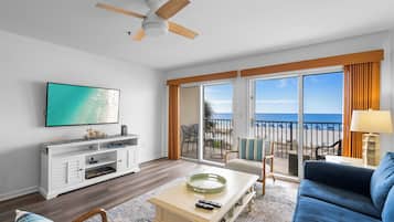 Smart-tv en een dvd-speler