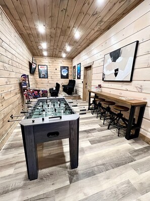 Games room