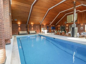 Indoor pool