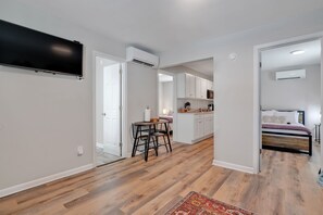 2 Schlafzimmer, kostenloses WLAN, Bettwäsche