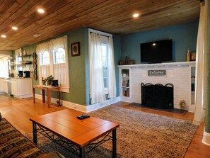 スマートテレビ