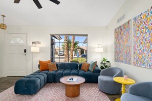 TV connectée, chaîne hi-fi