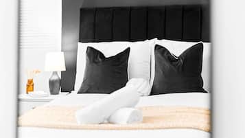 1 camera, ferro/asse da stiro, Wi-Fi gratuito, lenzuola