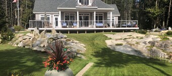 Spectacular ocean front House w/private beach