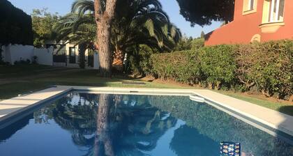 Holiday Villa near Marbella with private pool and 3 bedrooms