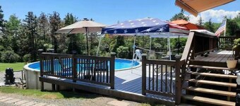Hudson NY’S Country Serenity