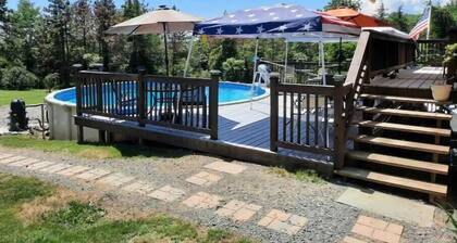 Hudson NY’S Country Serenity
