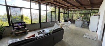 Casa de Campo en Chica - Panama Rainforest