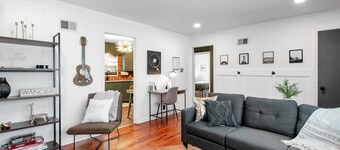 Eclectic Escape - Cute and Cozy - King!