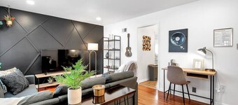 Eclectic Escape - Cute and Cozy - King!