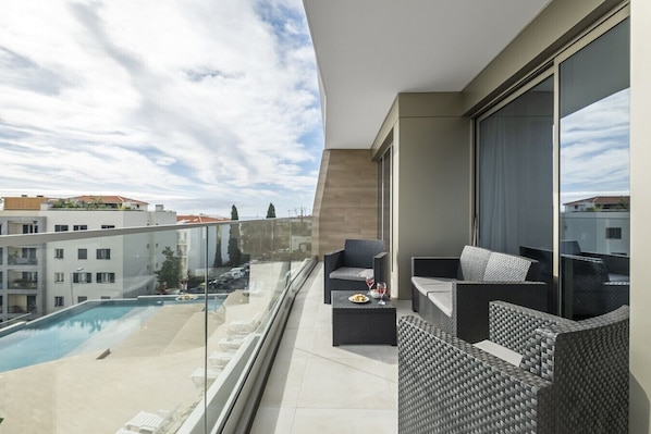 Terrazza/patio
