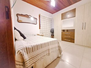 2 slaapkamers, wifi, beddengoed