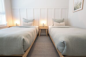 3 sovrum, strykjärn/strykbräda, resesäng och wi-fi