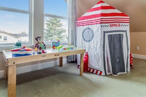 Children’s area