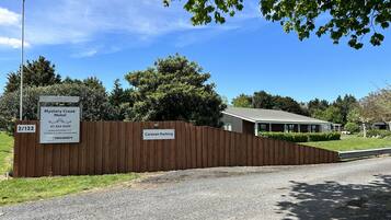 Welcome to Mystery Creek Motel, offering 10 cabins and 3 self-contained units.