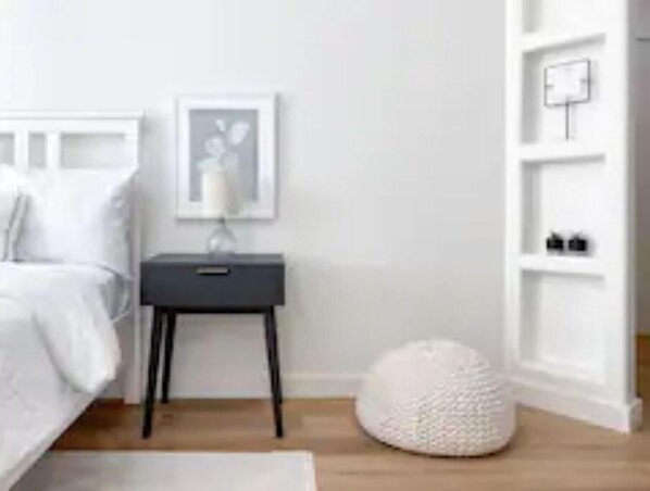 3 chambres, Wi-Fi gratuit