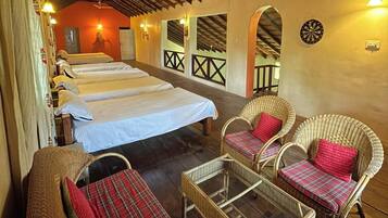 Family Villa, 3 Bedrooms | 3 bedrooms, desk, iron/ironing board (on request), free WiFi