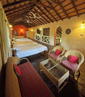 Family Villa, 3 Bedrooms | 3 bedrooms, desk, iron/ironing board (on request), WiFi (free) - The Thota Mane by evaddo stays (Sakleshpur)