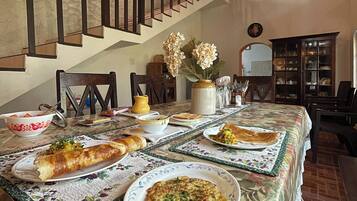 Food and drink