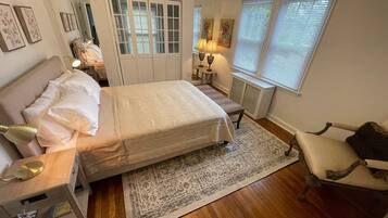 4 chambres, bureau, fer et planche à repasser, Wi-Fi gratuit