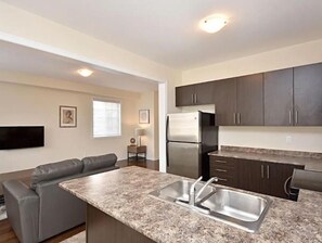 Interior - 
Modern 3 BR Great for Comfortable Long Stays!
 (Milton)