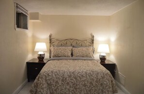 2 室のベッドルーム