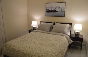 2 bedrooms - Spacious and affordable 2 Bedroom walk in Apt
 (Brampton)