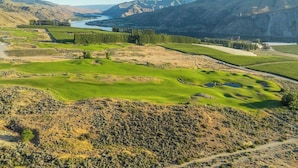 Golf - Desert Canyon Golf Resort (Orondo)