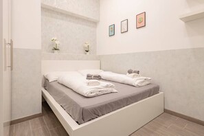2 bedrooms, iron/ironing board, WiFi, bed sheets - Bella Apartment I Budapest (Budapest)