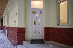 Exterior detail - Bella Apartment I Budapest (Budapest)