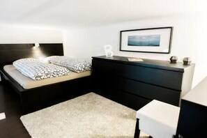 1 bedroom, iron/ironing board, WiFi, bed sheets - MidTerm - Diamond Apartments B (Budapest)