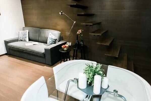 Interior - Diamond Apartments B (Budapest)