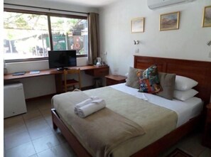 1 habitación, wifi y ropa de cama 