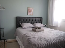 公寓 | 2 多间卧 室、办公桌、免费 WiFi