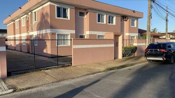 Apartamento | Fachada