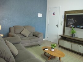 公寓 | 起居区 | 电视