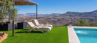 Miralvalle El Gastor by Ruralidays