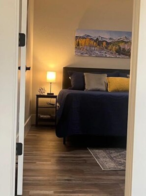 2 chambres, lit parapluie, Wi-Fi