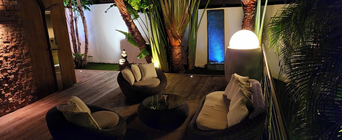 Spa & Wellness Space