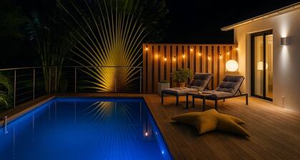 Villa Jelo - 2 Suites 2.5 Sdb Piscine & SPA