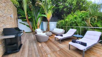 Terassi/patio